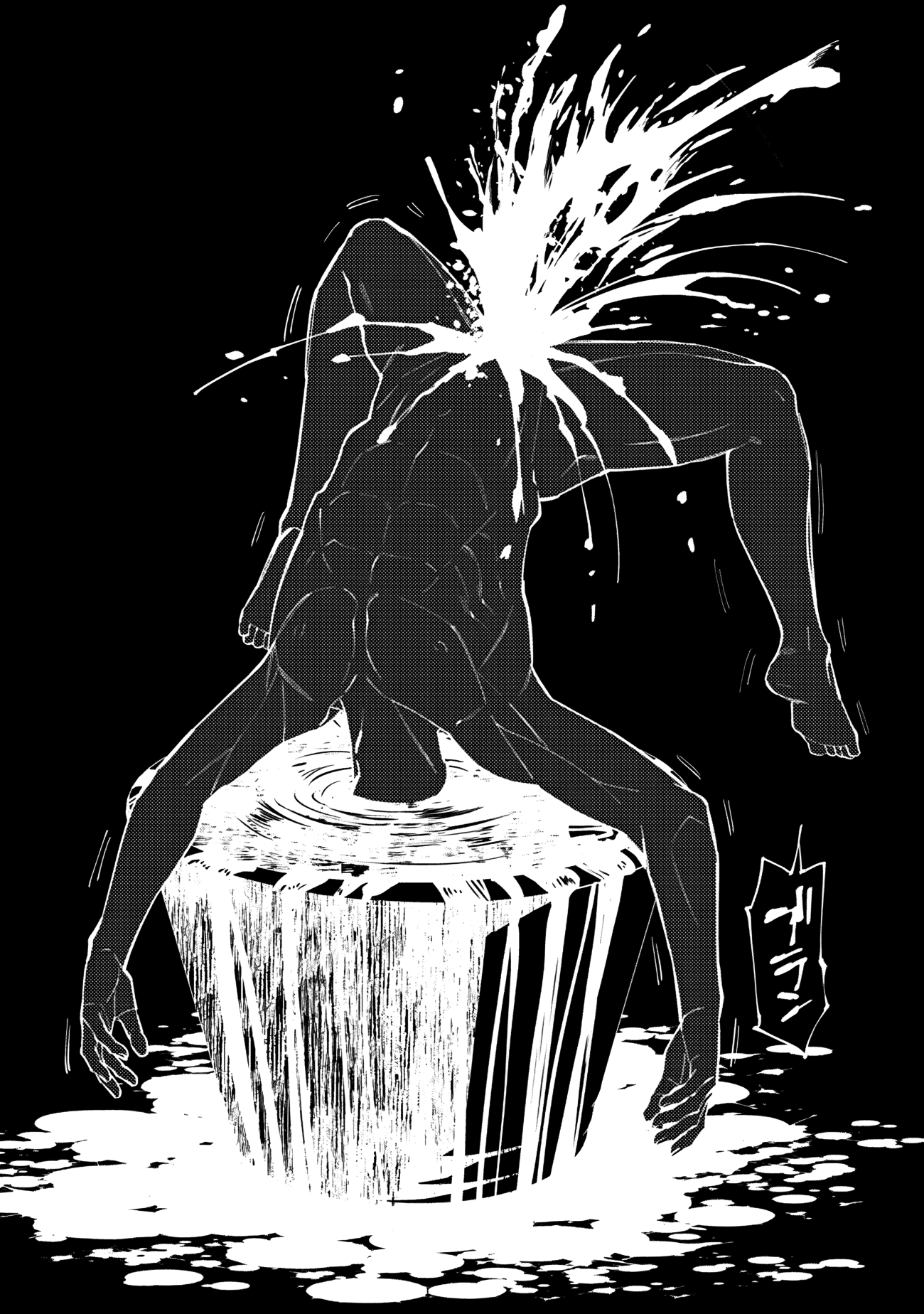 The Hero Who Seeks Revenge Shall Exterminate with Darkness, Chapter 48 image 21